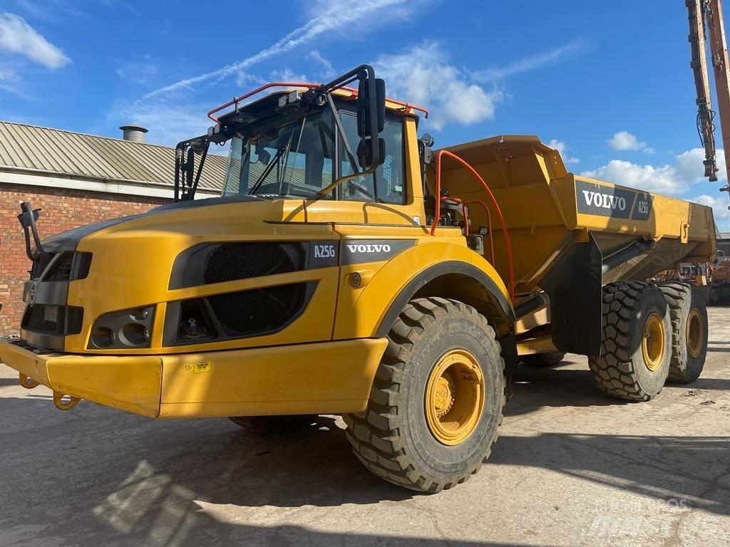 Volvo A 25 G Articulated Dump Trucks (ADTs)