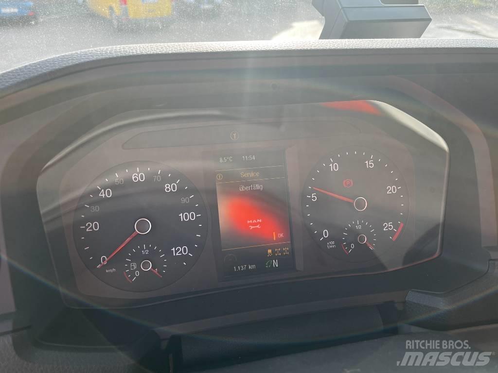 MAN TGS 26.430 Tipper trucks