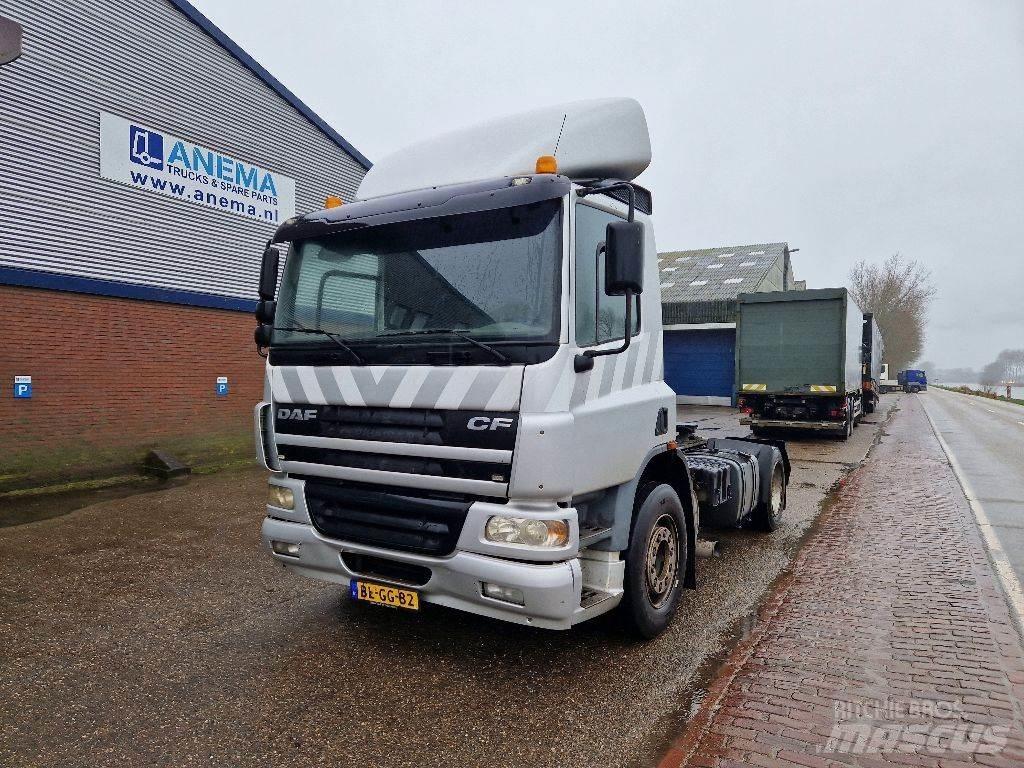 DAF TE75PC Tractor Units