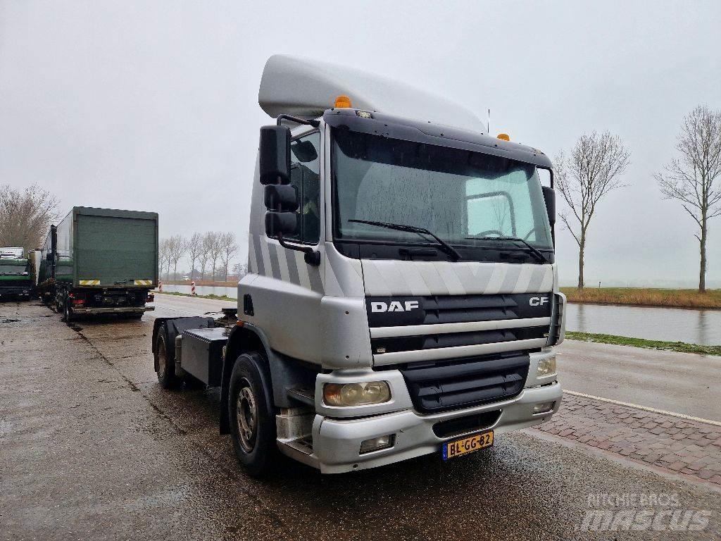 DAF TE75PC Tractor Units