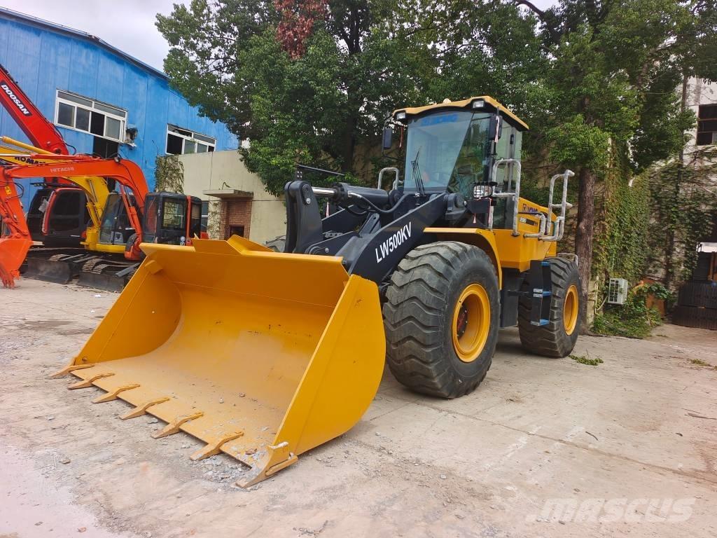 XCMG ZL 50 GN Wheel loaders