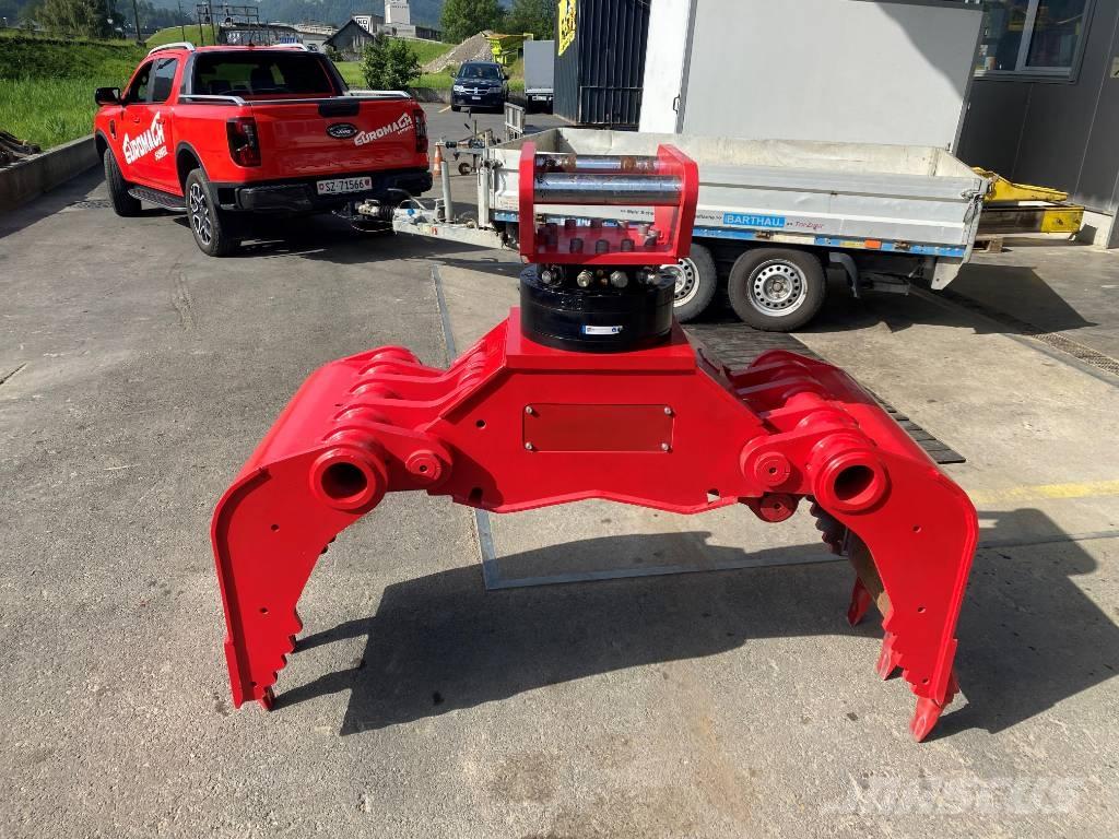 Martin UG15 Crawler excavators