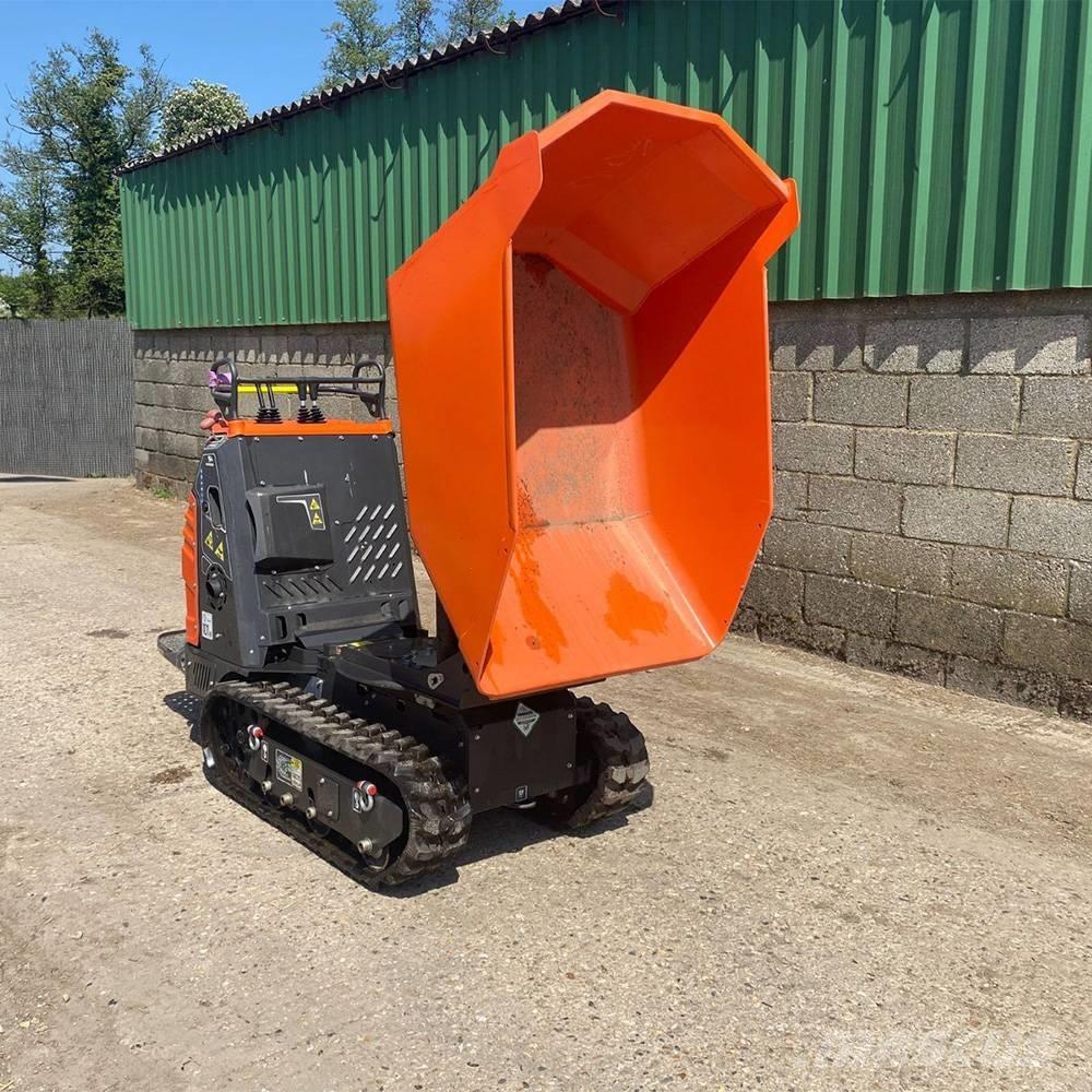 Cormidi C10.85 Tracked dumpers