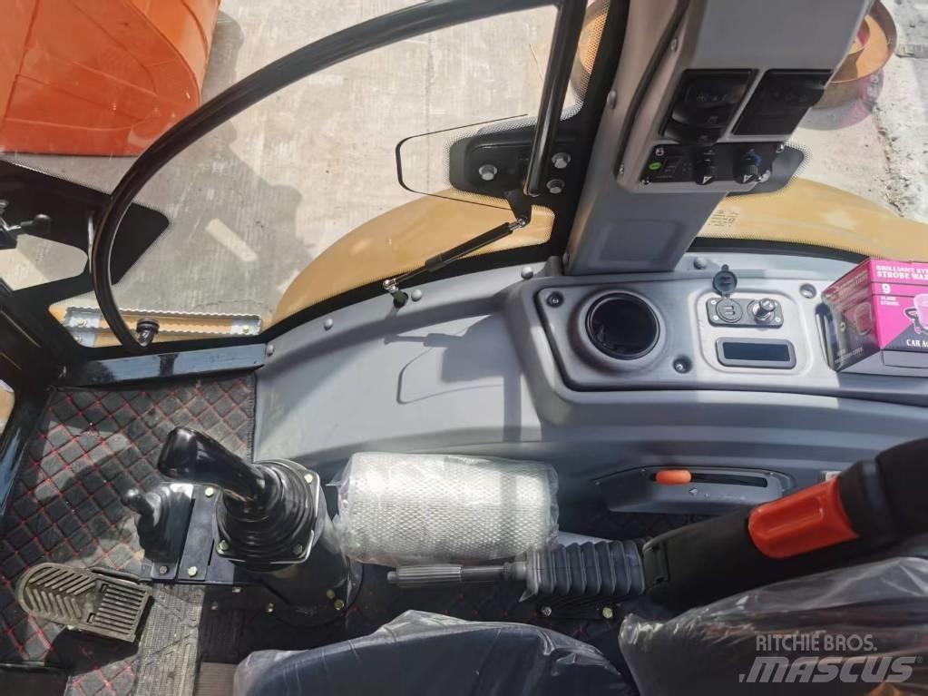 CAT 420 F Crawler excavators