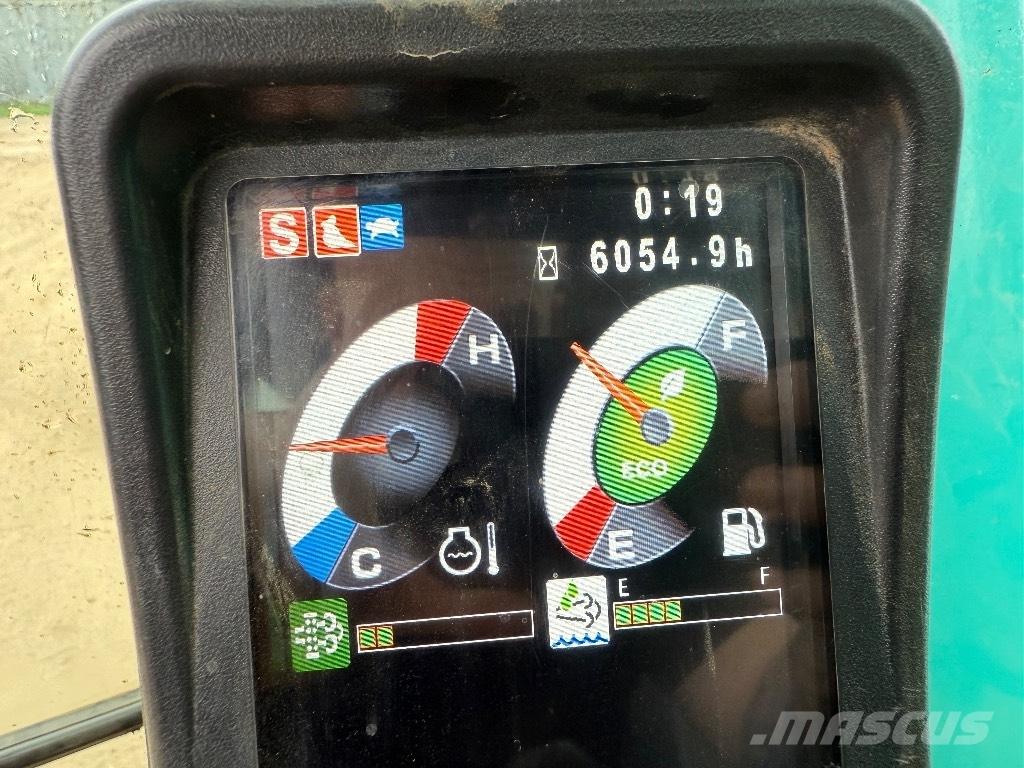 Kobelco SK 210 LC-10 Crawler excavators