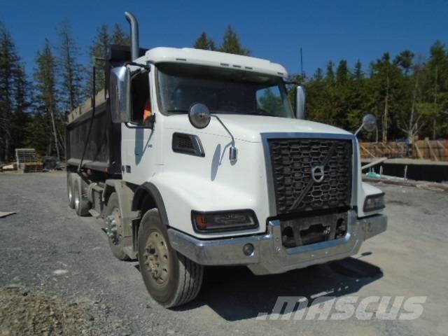 Volvo BM VHD Tipper trucks