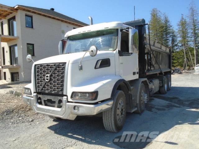 Volvo BM VHD Tipper trucks
