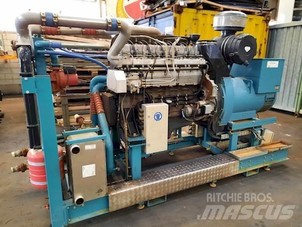 Scania DC1254A Transportation - Others