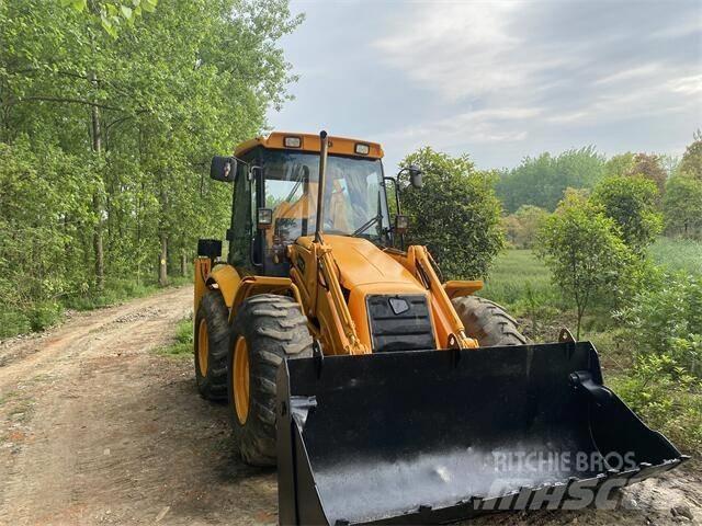 JCB 3CX Backhoe loaders