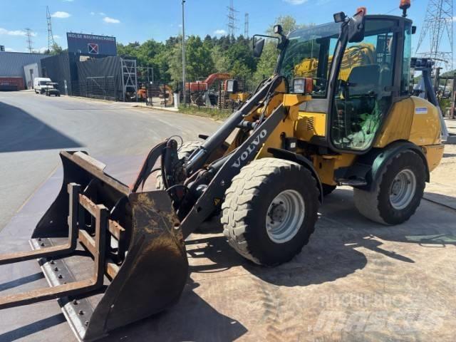 Volvo L 20 B Wheel loaders