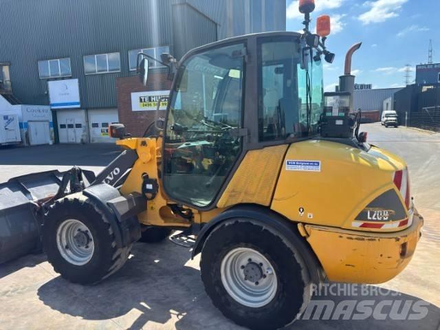 Volvo L 20 B Wheel loaders
