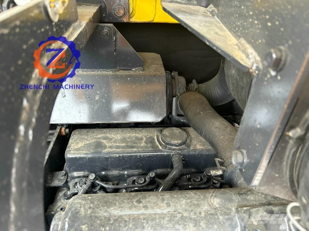 Komatsu PC 56 Mini excavators < 7t (Mini diggers)