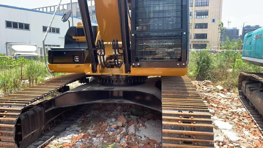 CAT 329 D L Crawler excavators