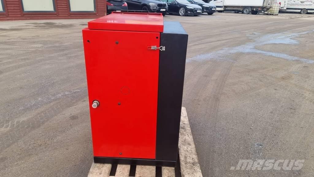 Kaeser SM 9 Compressors