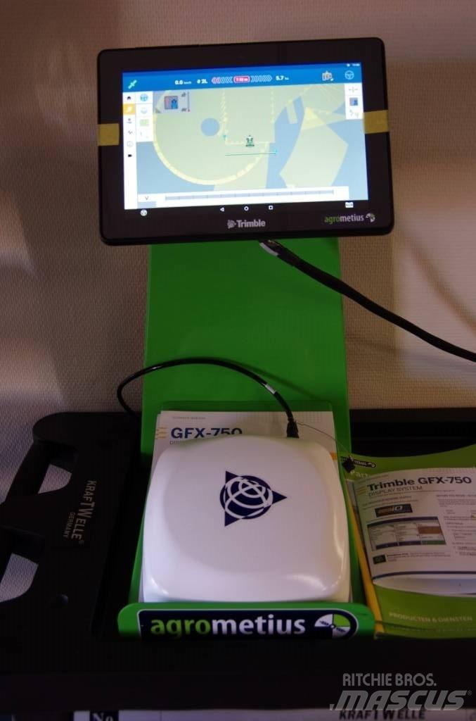 Trimble GFX-750 GPS GPS