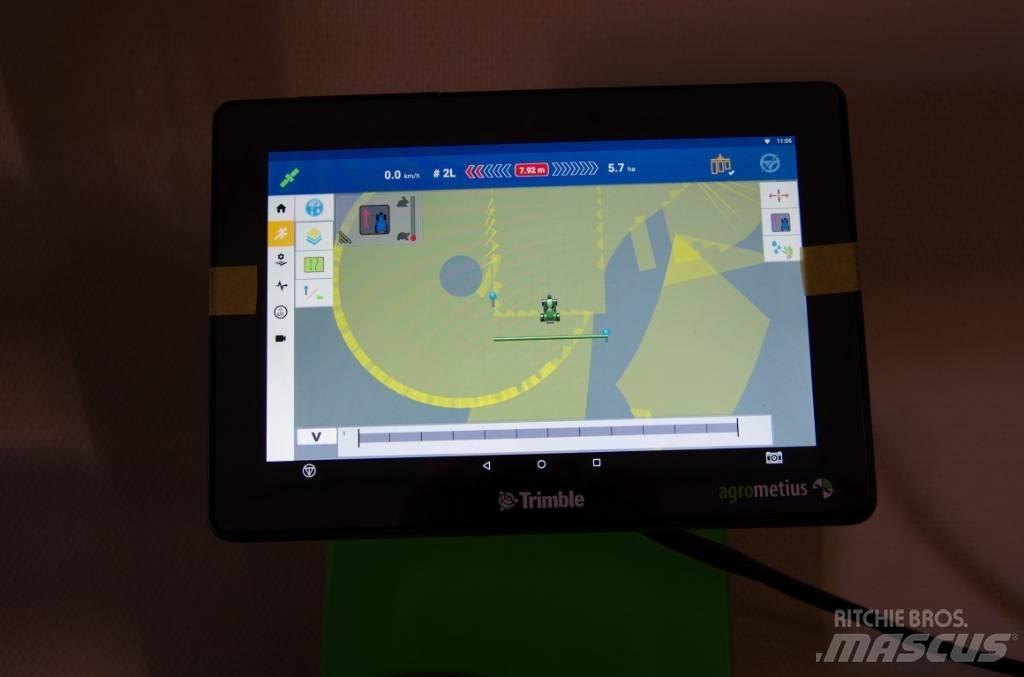 Trimble GFX-750 GPS GPS
