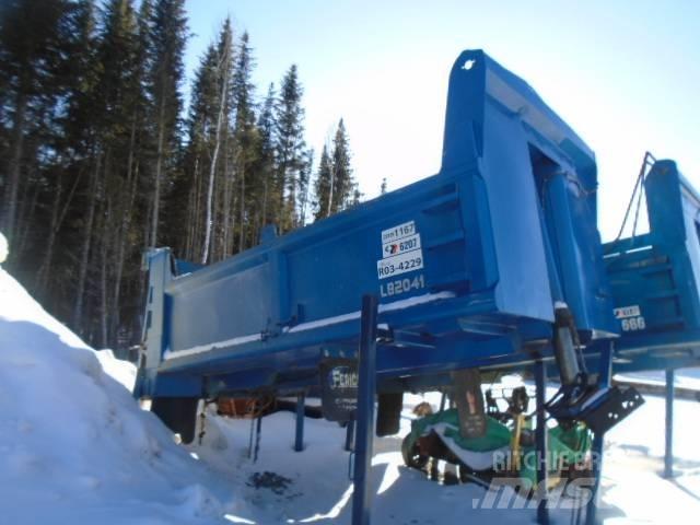 POULIN 15FT Other components