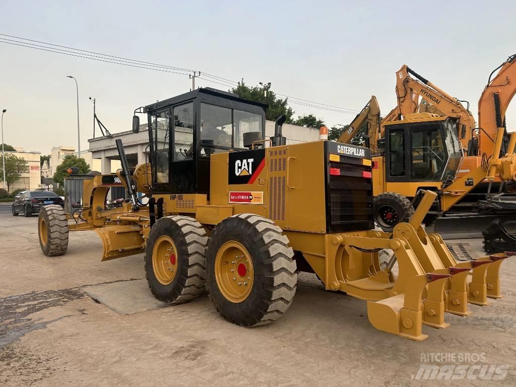 CAT 140H Graders