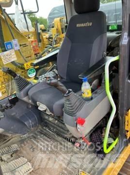 Komatsu PC 210 LC-11 Crawler excavators