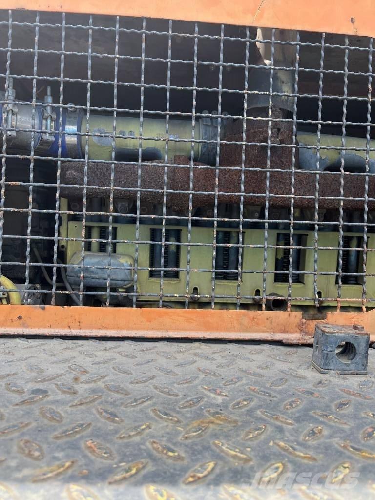 Hamm GRW 15 Twin drum rollers