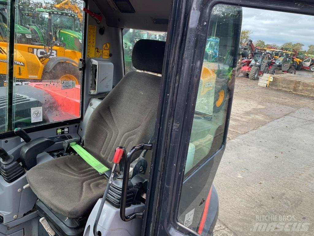 Kubota KX 080-4 Midi excavators  7t - 12t