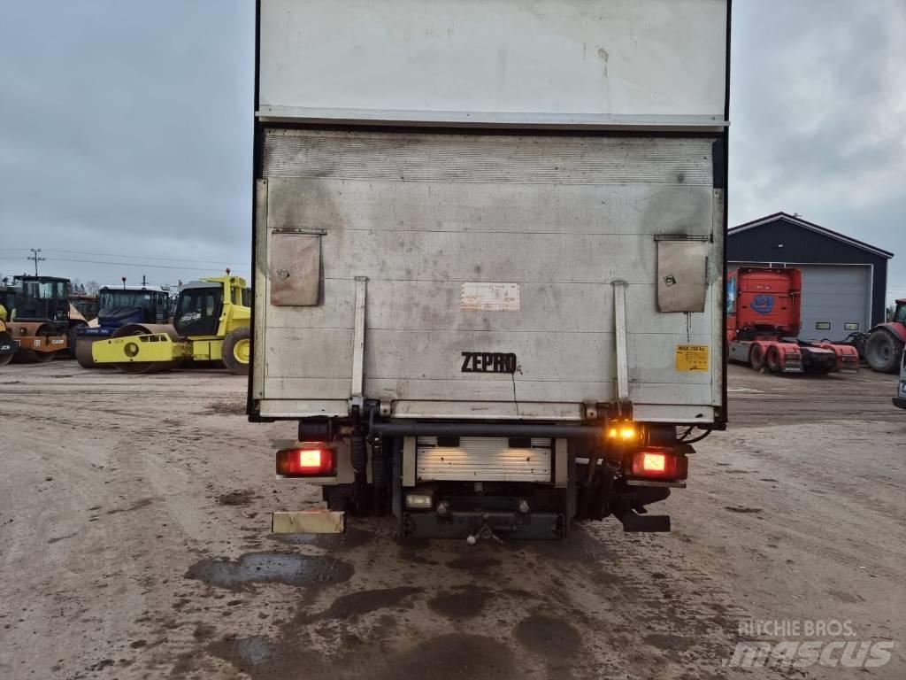 Iveco Eurocargo Box body trucks