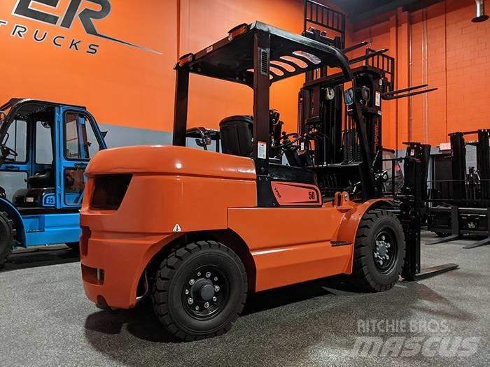 Viper FD50S Forklift trucks - others