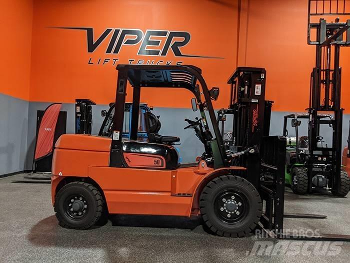 Viper FD50S Forklift trucks - others
