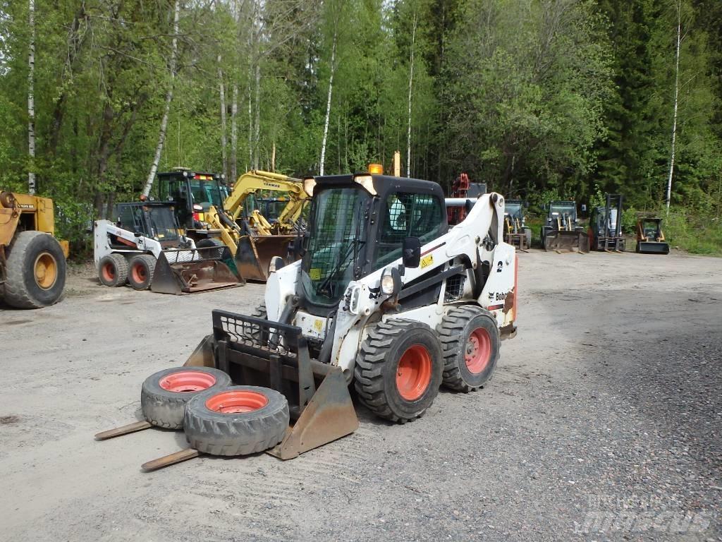 Bobcat S 530 Skid steer loaders