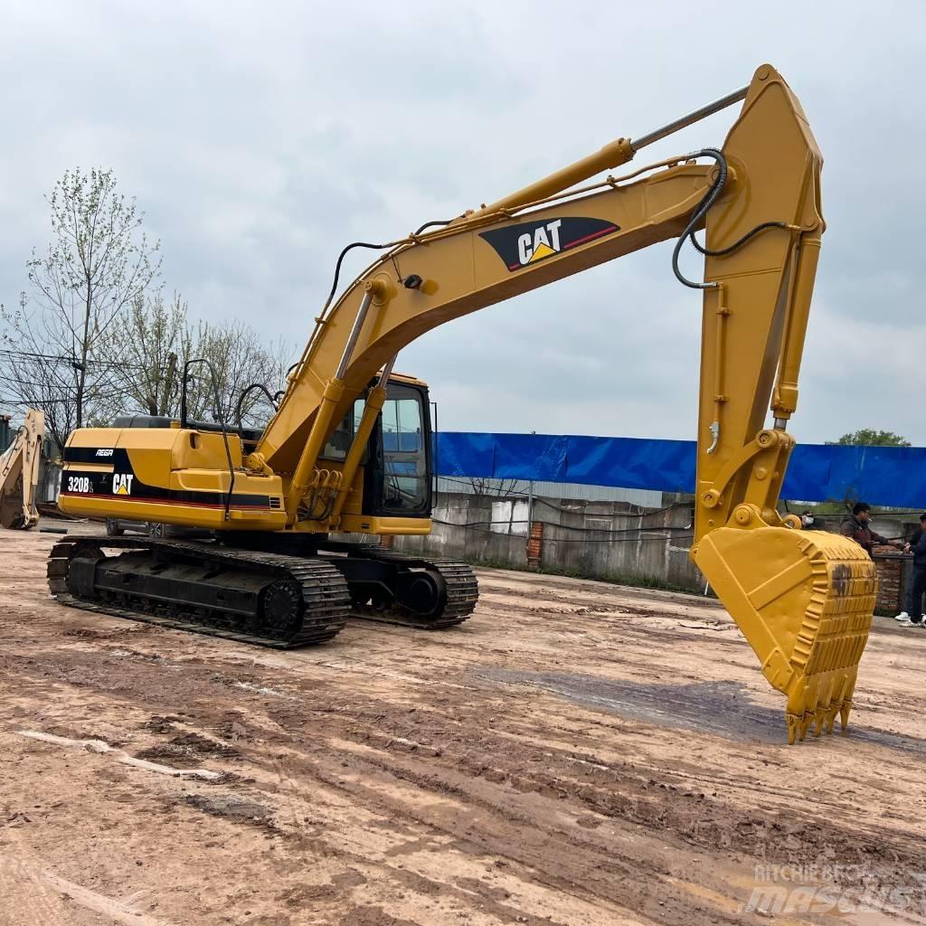 CAT 320 B Crawler excavators