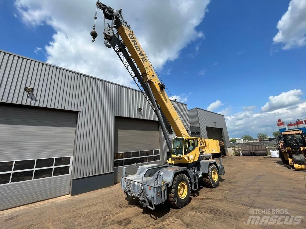 Grove RT600E Other lifting machines