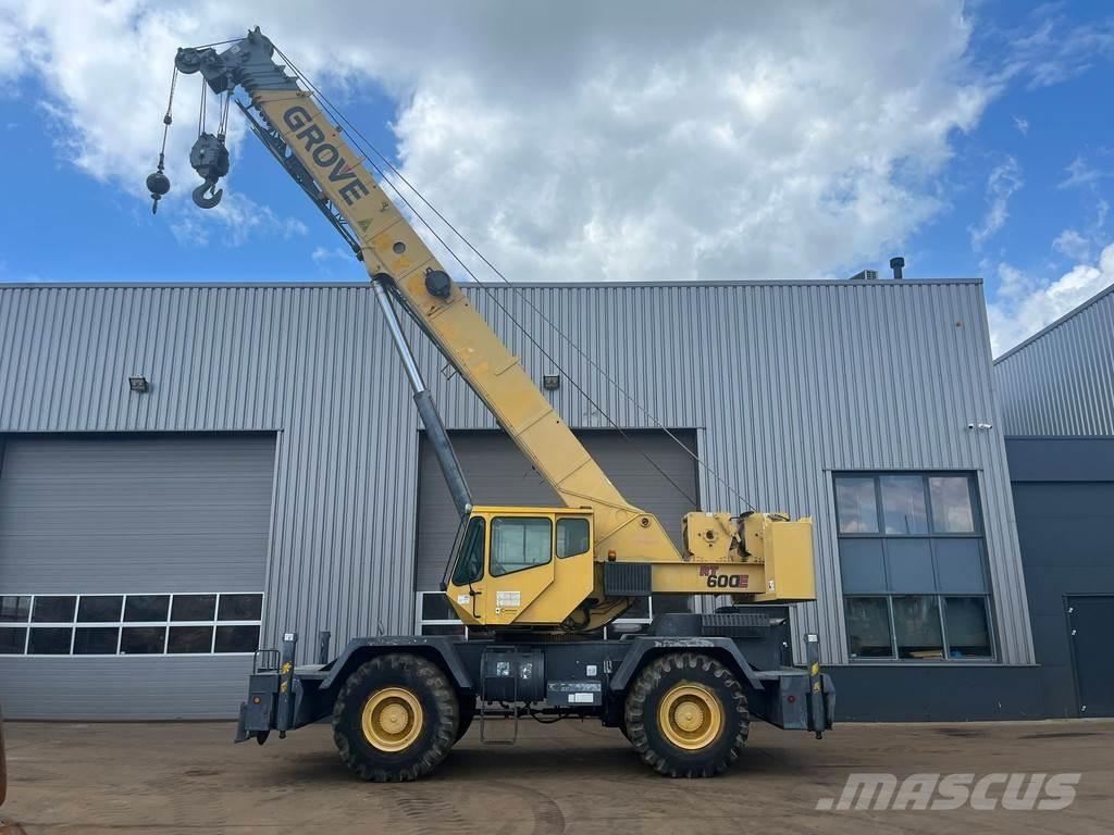 Grove RT600E Other lifting machines