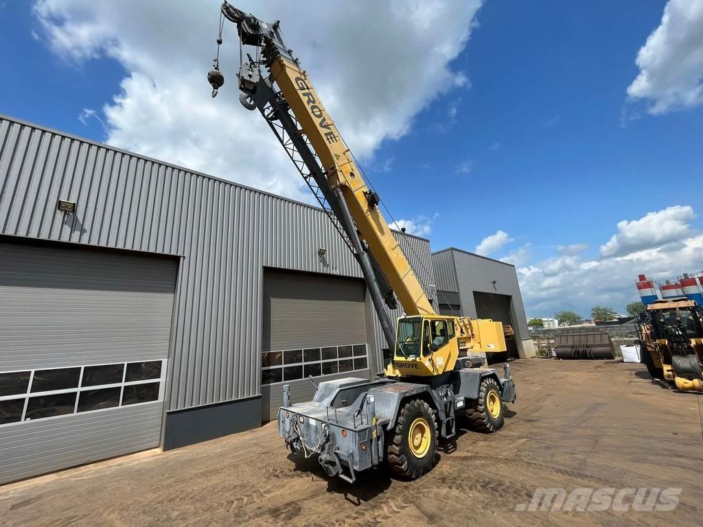 Grove RT600E Other lifting machines