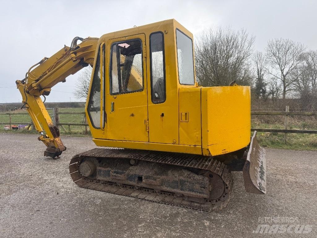 JCB JZ 70 Midi excavators  7t - 12t