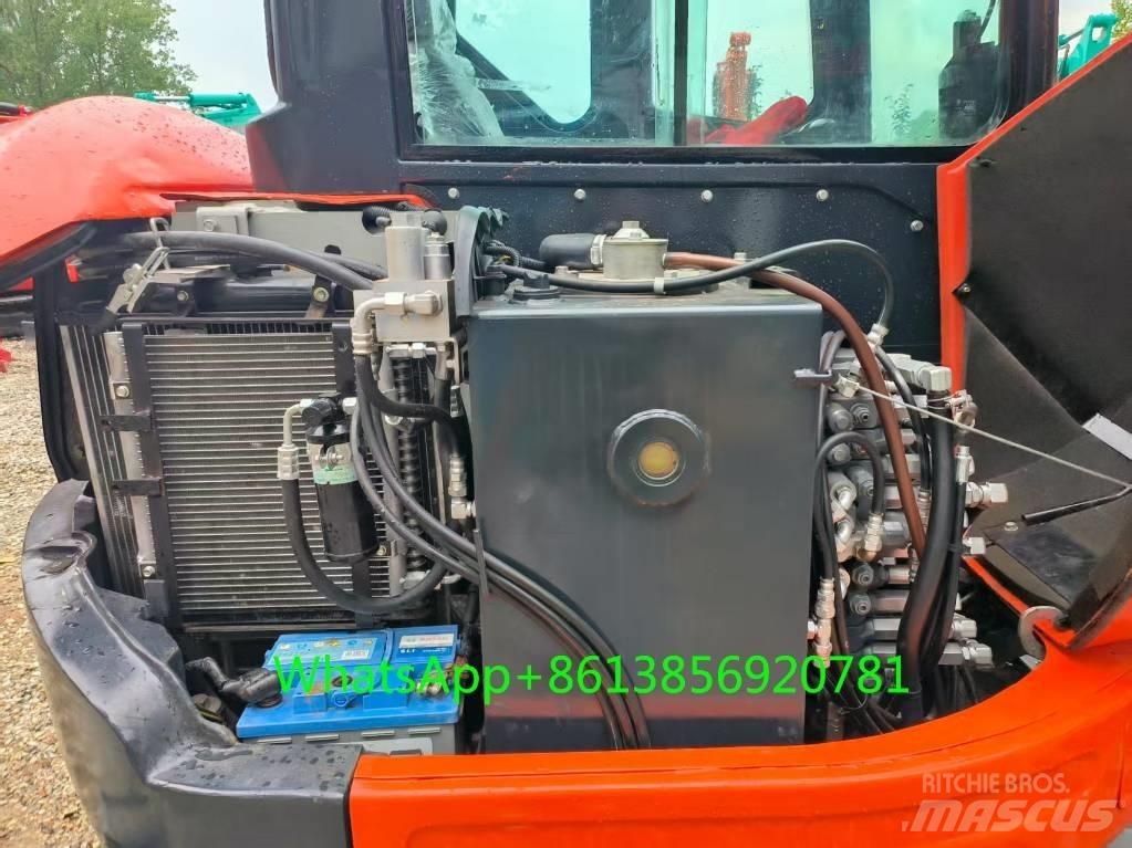 Kubota U 55-4 Mini excavators < 7t (Mini diggers)