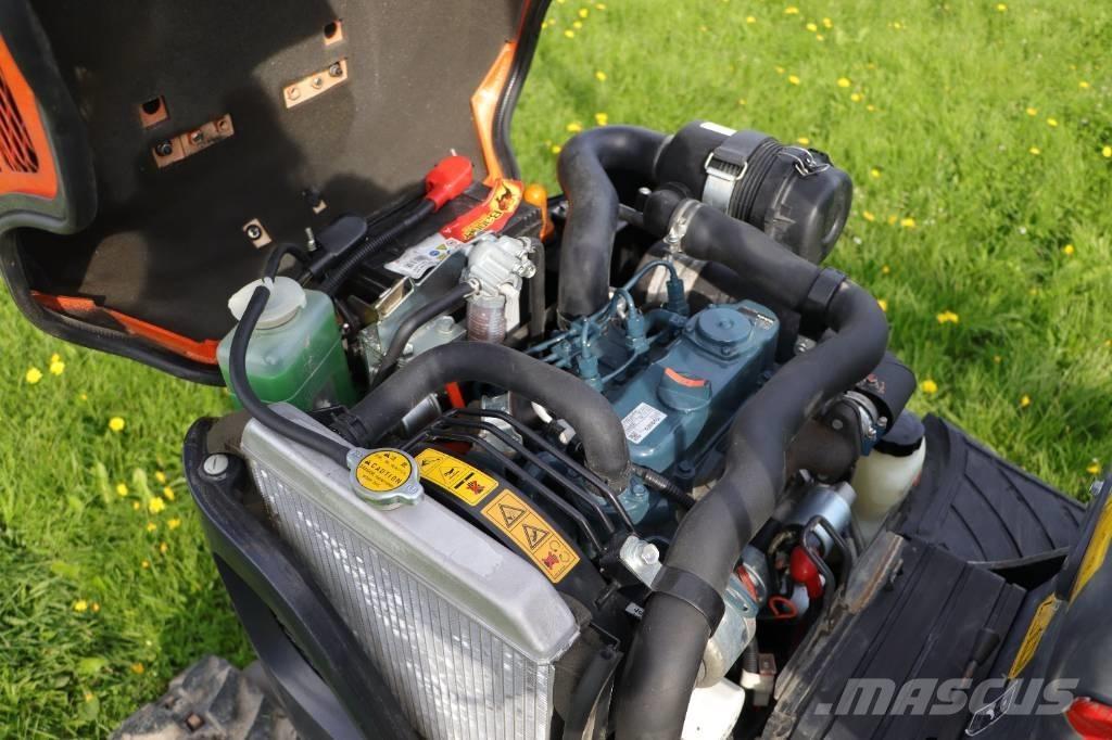 Kubota U10-3 Mini excavators < 7t (Mini diggers)