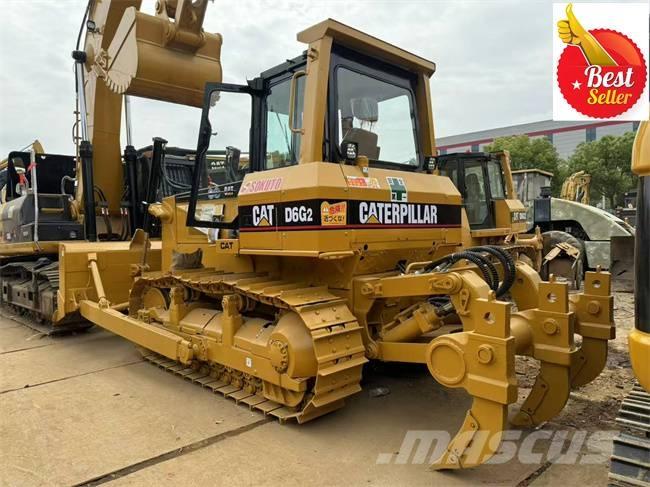 CAT D 6 G Graders