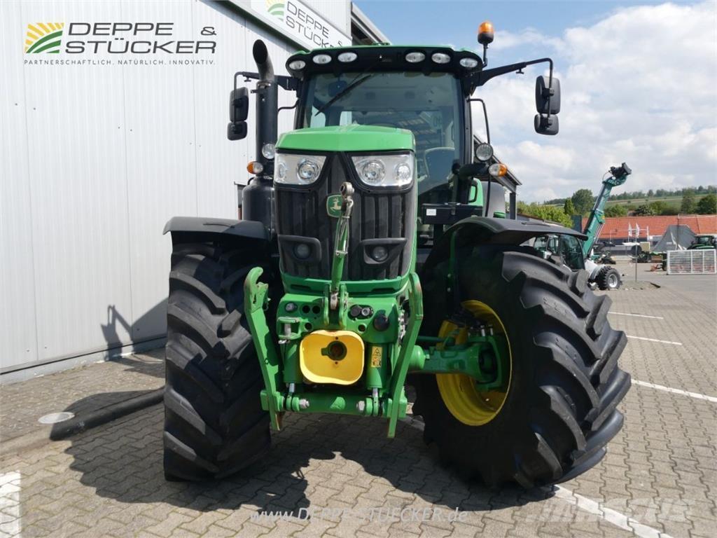 John Deere 6195R Tractors
