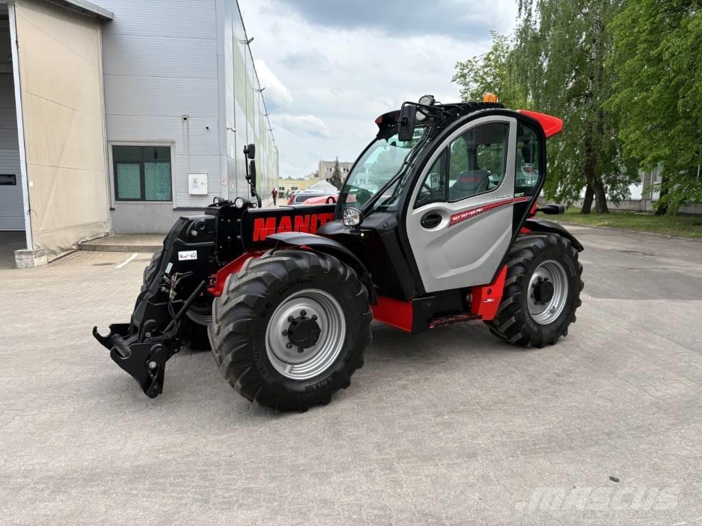 Manitou MLT737-130PS+ Telehandlers for agriculture