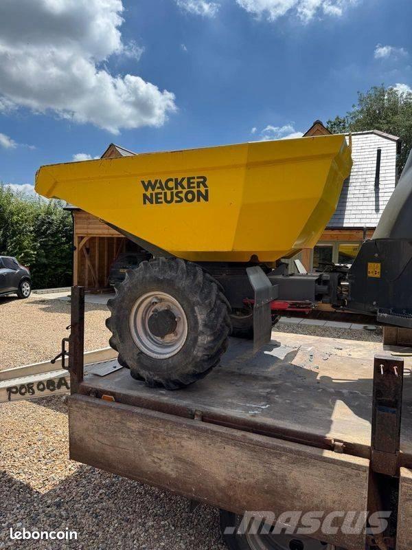Wacker Neuson 3001 S Articulated Dump Trucks (ADTs)