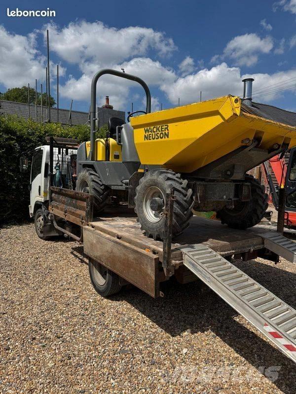 Wacker Neuson 3001 S Articulated Dump Trucks (ADTs)