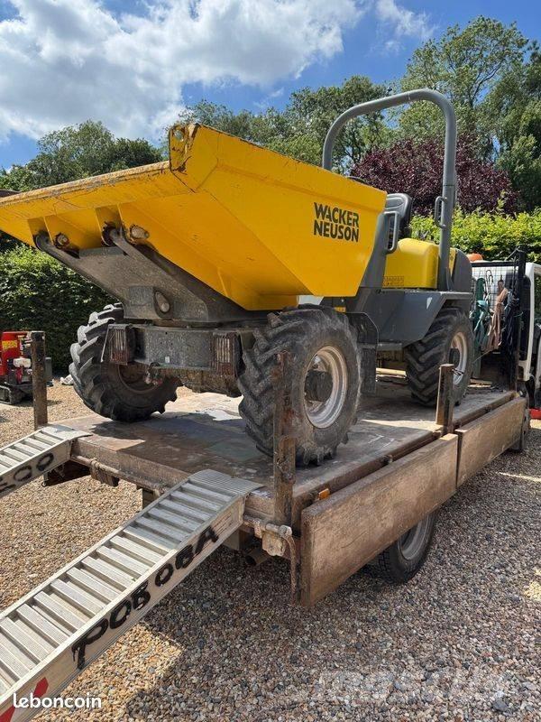 Wacker Neuson 3001 S Articulated Dump Trucks (ADTs)