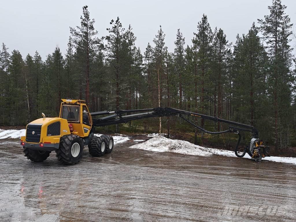 Sampo-Rosenlew HR56 Harvesters