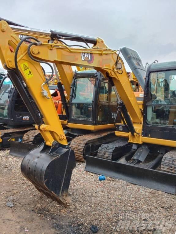 CAT 305.5 E2 Crawler excavators
