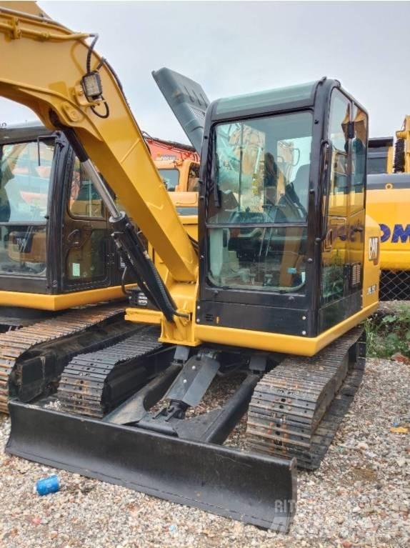 CAT 305.5 E2 Crawler excavators