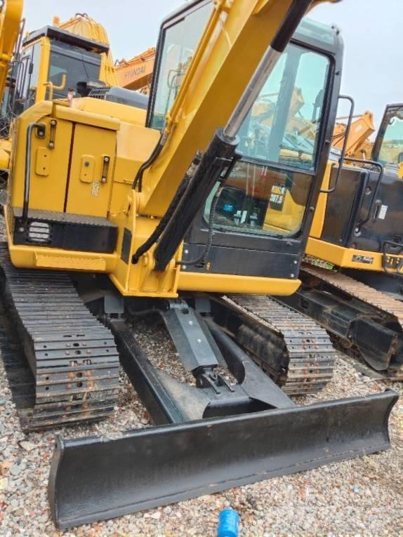 CAT 305.5 E2 Crawler excavators