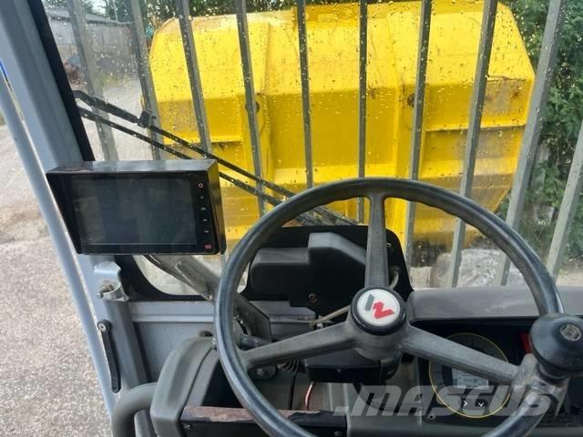 Wacker Neuson DW 90 Site dumpers