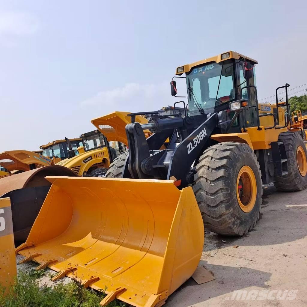 XCMG ZL 50 GN Wheel loaders