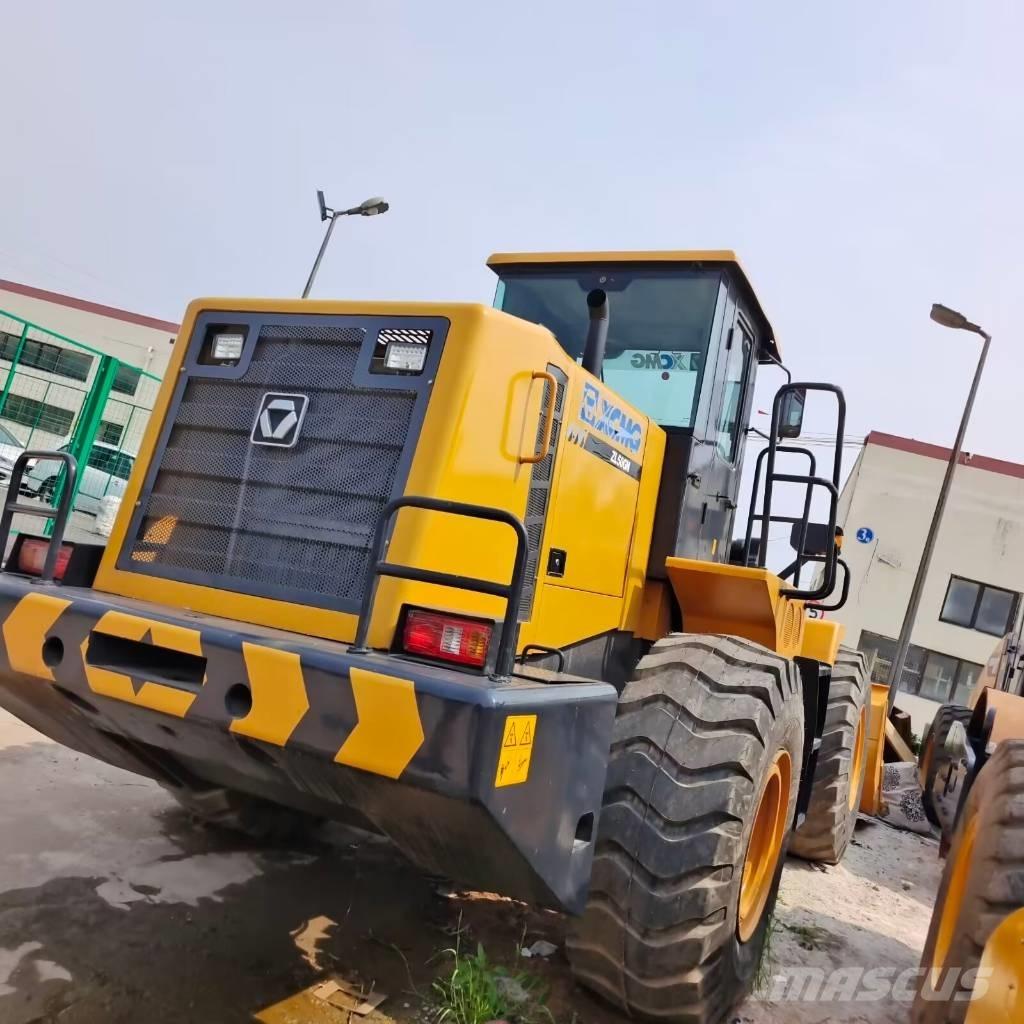 XCMG ZL 50 GN Wheel loaders