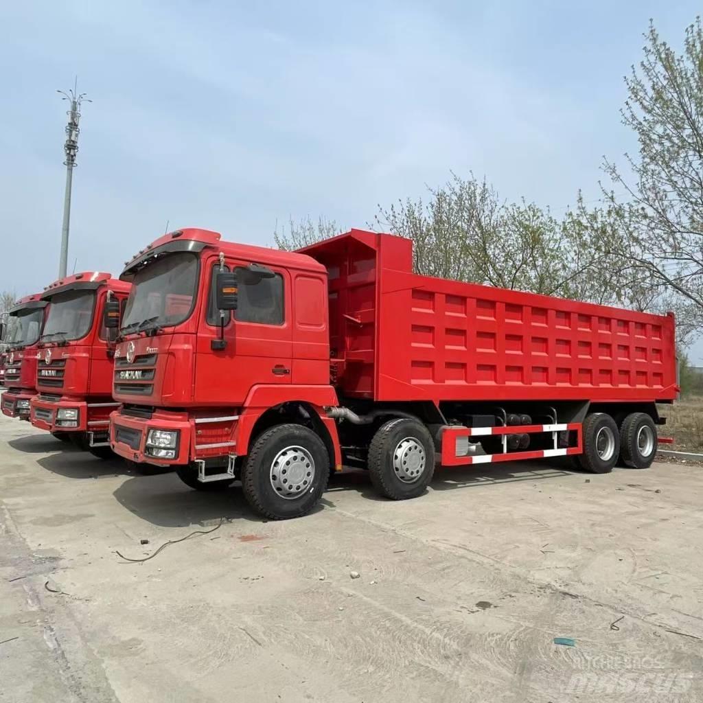 Shacman F 3000 Articulated Dump Trucks (ADTs)